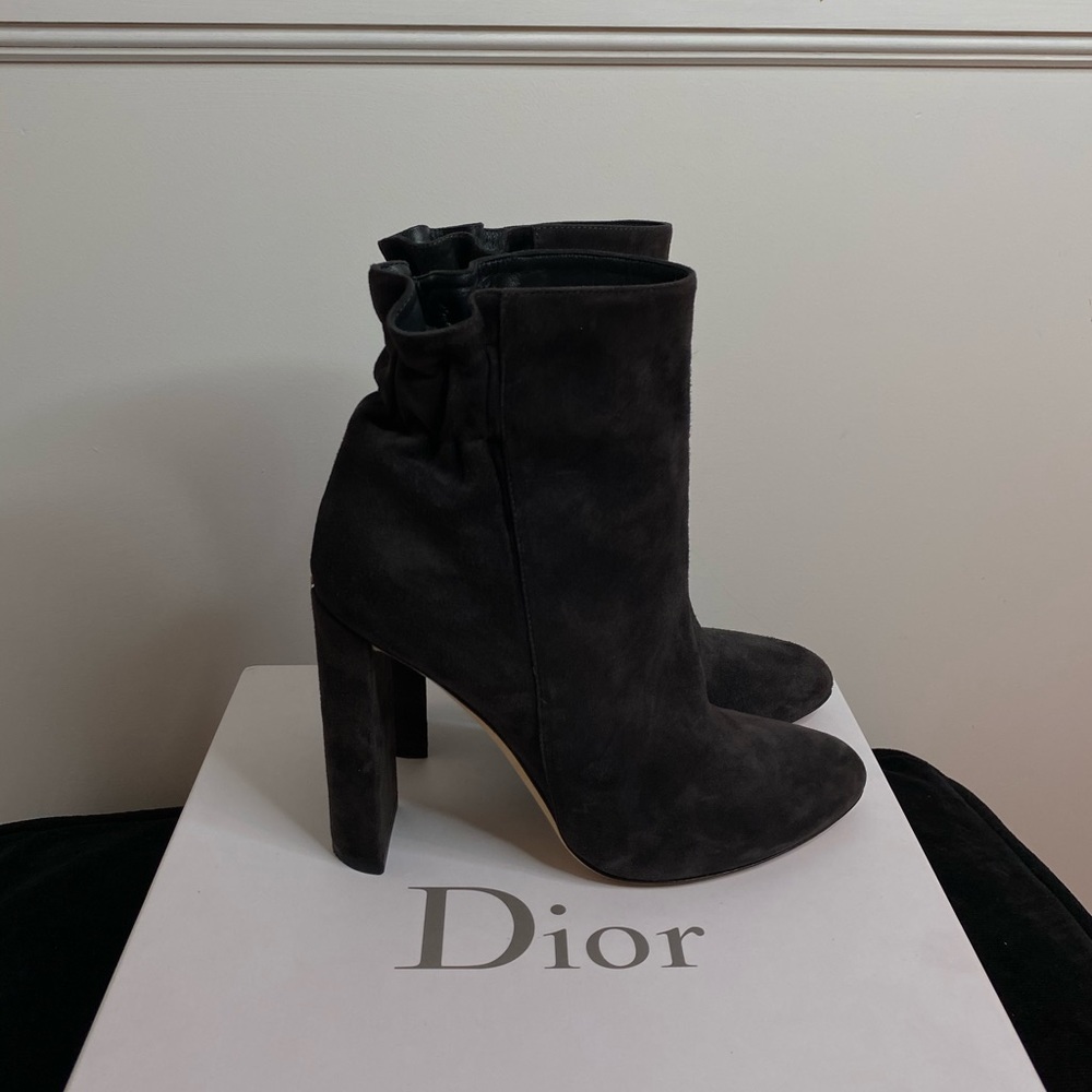 Dior Boots
